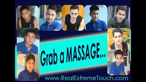 Asian Male Massage In Manila Philippines Handsome Masseurs At Your