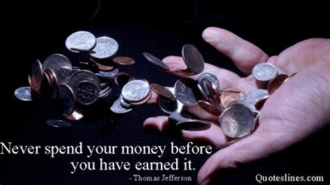Don't make money your goal. Saving Money Quotes & Inspirational Money Quotes Pictures