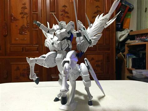 Gundam Guy 1144 Pegasus Unicorn Gundam Custom Build