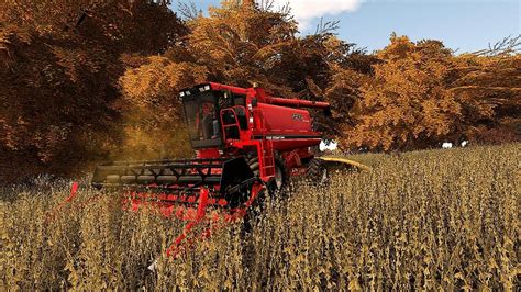 Fs19 Case Ih 1620 1640 Harvester Mod V10 Farming Simulator 19