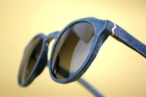 the kepler stylish sunglasses made of recycled jeans take my money