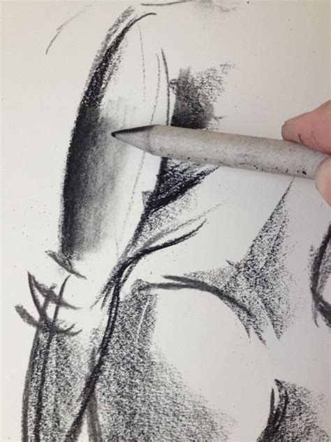 Everything You Need To Know About Drawing With Charcoal Charcoal Art