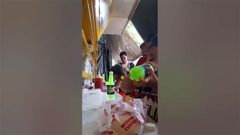Meryenda Ng Burger Ang Mag Daddy ️🤤 Youtube