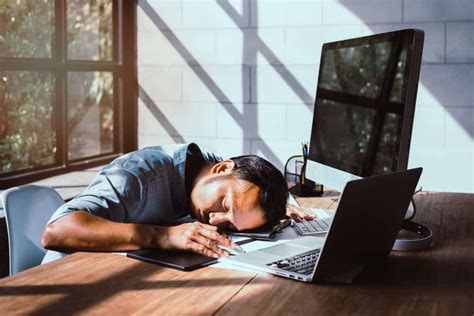 Kurang Tidur Bikin Susah Fokus Ini 5 Cara Mengembalikan Konsentrasi