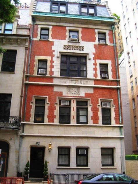 Daytonian In Manhattan The 1895 Hoyt Mansion No 2 East 75th Street