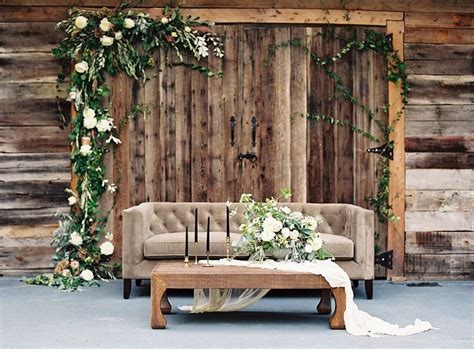 39 Pallet Backdrop Ideas 