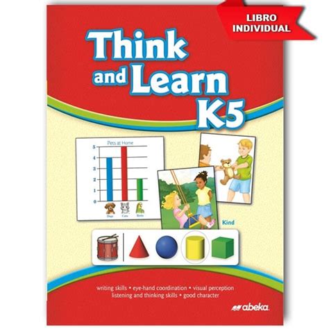 Think And Learn K 5 Colegio El Camino