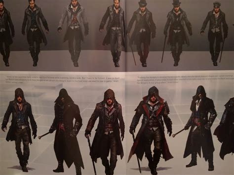 The Art Of Assassins Creed Syndicate Review Gaming Trend