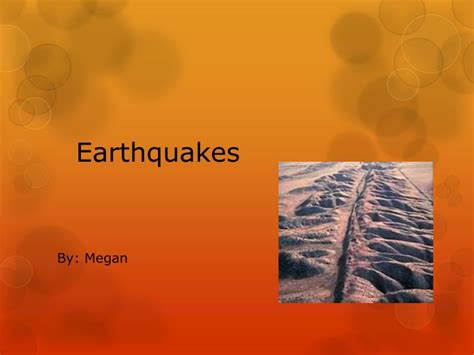 Ppt Earthquakes Powerpoint Presentation Free Download Id6279810
