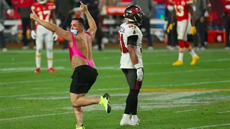 Super Bowl Streakers Finally Have Punishment Handed Do