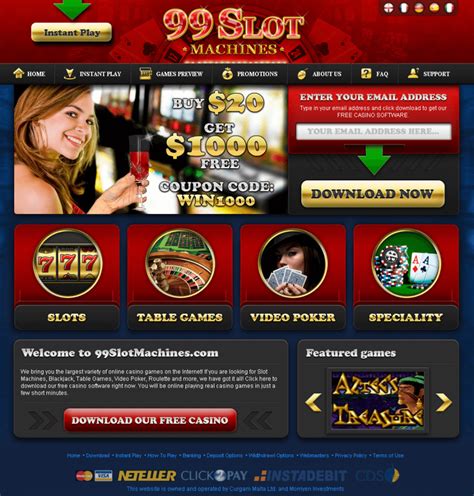 99 slot machines casino sister sites