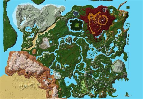 Ihlal Afrika Açıkça The Legend Of Zelda Breath Of The Wild Map Yanlış