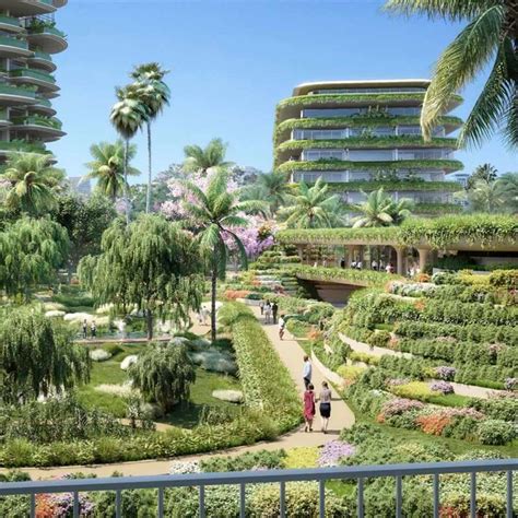 These Biophilic Buildings Are The Future Of Sustainable Architecture