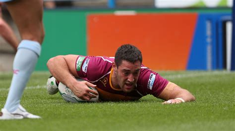 No Regrets For Huddersfield Giants Ace Joe Wardle As Surgery Dents World Cup Dream Rugby