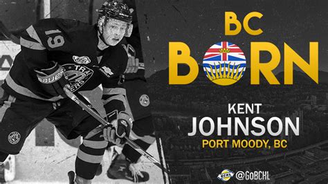 Johnson is most likely going to go top 10 and could be in. BCHL League Site | www.bchl.ca