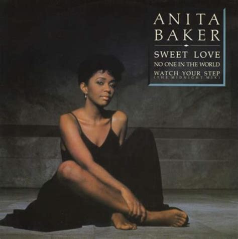 Sweet Love Anita Baker 7 45 Music