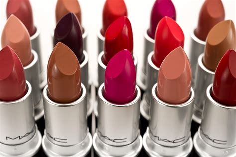 M A C Is Giving Away Free Lipstick For National Lipstick Day