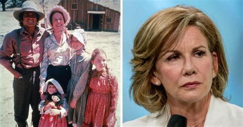 After ‘little House On The Prairie Melissa Gilbert Says Brother