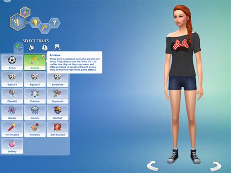 Best Custom Content Traits Cc Mods Sims 4 Traits Mod Download 2020