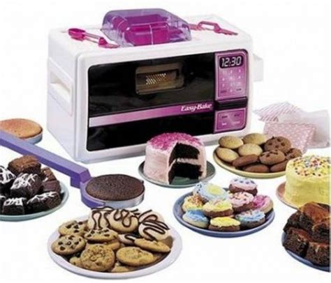Easy Bake Oven Recipes Recipes Divided Into Multiple Categories And