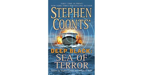Sea Of Terror Deep Black 8 By Stephen Coonts