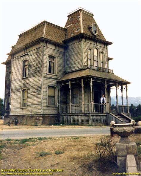 Antebellum Blog Psycho House Throughout The Years