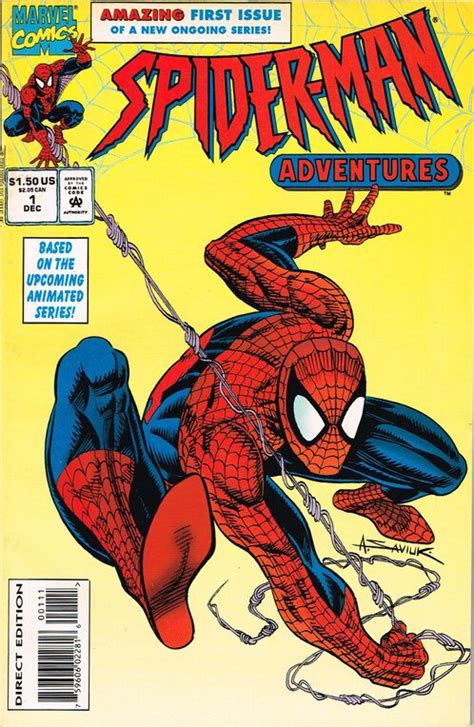 Spider Man Adventures In Comics And Books Marvel Adventures