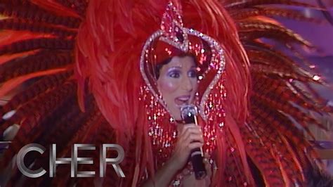 Cher Could I Be Dreaming A Celebration At Caesars 1981 YouTube