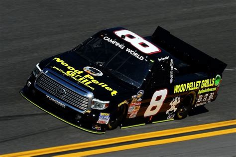 Howie disavino iii will make his nascar camping world truck series debut for jordan anderson racing at richmond (va.) 2014 NASCAR Camping World Truck Series | Camping world ...