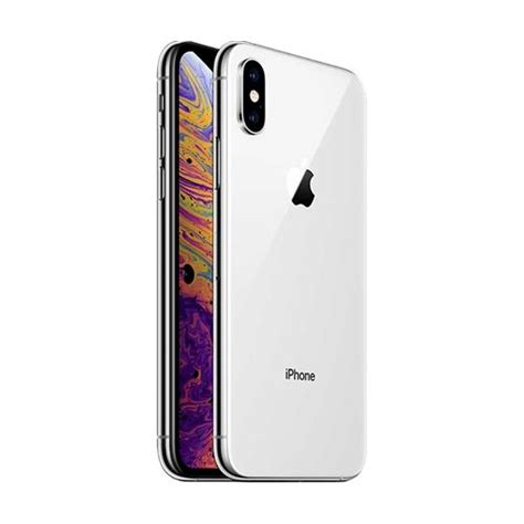Iphone Xs 256 Gb Apple Color Plata Silver Wdixital