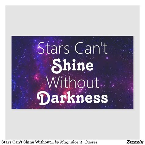 It emits photons, neutrinos, charged particles and plasma and will do so even if the space around it would be bright (i.e. Stars Can't Shine Without Darkness Encouragement ...