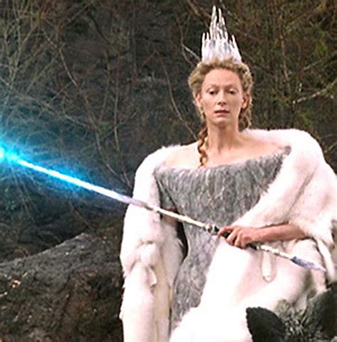 The voyage of the dawn treader: Narnia - Tilda Swinton - Jadis the White Witch - Character ...