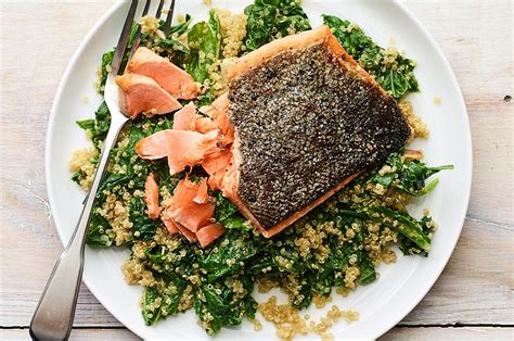 27 Healthy Salmon Recipes That Are Simple And Delicious Self