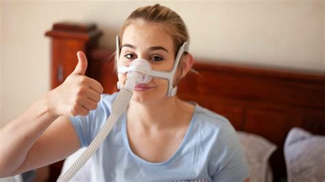 Cómo se sabe que se debe sustituir una mascarilla CPAP de la apnea del sueño