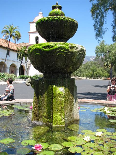 Especially if your pipes are making a range of loud banging sounds, as this is a clear sign that there are loose pipes along the line. California Dreamin': Southern California: Santa Barbara ...