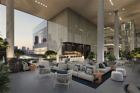 Jw Marriott Dallas Arts District Opens As Modern Addition To Downtown