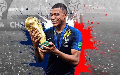 Mbappé Wallpapers Wallpaper Cave