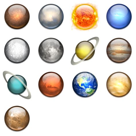 Collection Of Solar System Png Hd Pluspng