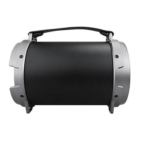 Wholesale Big Size Loud Drum Style Bluetooth Wireless Speaker Black