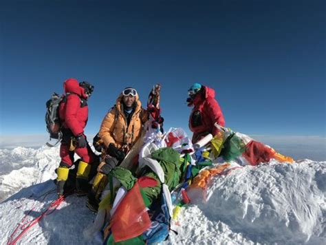 Asiatisch Getränk Ja Träger Mount Everest Wessen Schnurlos Automatisch