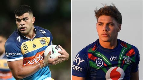 Nrl Young Guns Go Toe To Toe In Heated Nightclub Confrontation