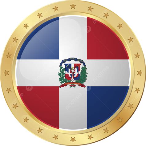 Bandera De Republica Dominicana Png Dominicano República Bandera