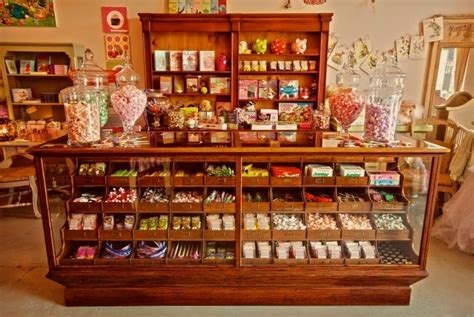 Old Fashioned Candy Store Favors Old Fashioned Candy Bar Lauren
