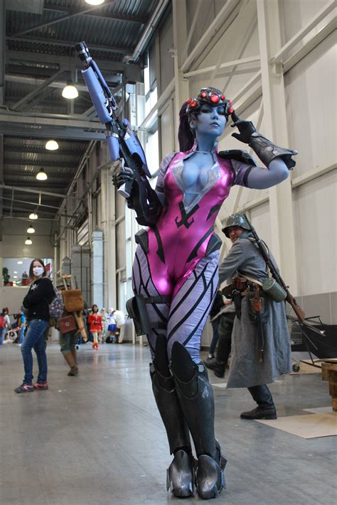 Pin By Peter Iliev On Worth Overwatch Cosplay Cosplay Best Cosplay