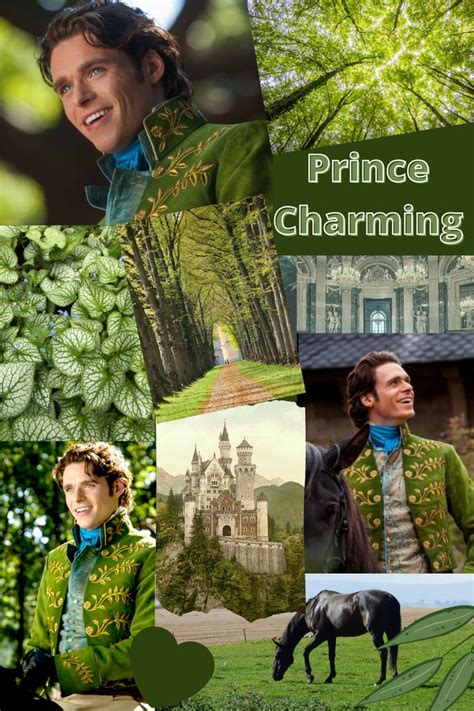 Prince Charming Collage In 2021 Prince Charming Live Action Prince