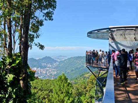 The hilly and forested area is the state's primary hill resort. 7 Nature Suffused Soul Enchanting Hill Stations In Malaysia