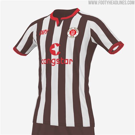 The infamous club from hamburg has one of the best. In-House: FC St. Pauli 21-22 Concept Home, Away & Third ...