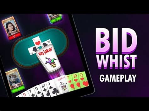 Maybe you would like to learn more about one of these? Bid Whist Free - Classic Whist 2 Player Card Game - Apps on Google Play