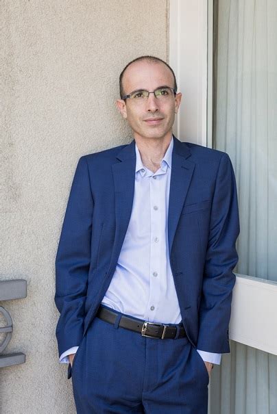 Artificial Intelligence Interview With Yuval Noah Harari Tonys