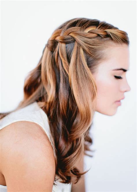 Lengthy voluminous bouncy hair is always considered as symbols of sexiness, charm and mature femininity. Hairstyles for Long Hair | DIY Weddings | OnceWed.com